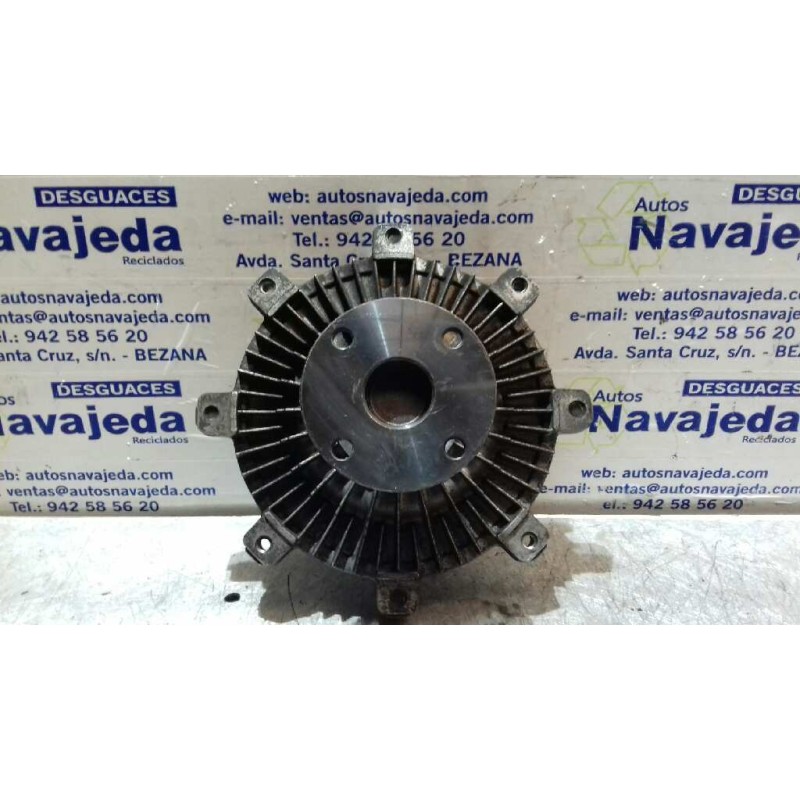 Recambio de ventilador viscoso motor para hyundai h 1 h 1 furg.caja cerr.c. puerta referencia OEM IAM   
