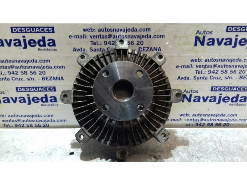 Recambio de ventilador viscoso motor para hyundai h 1 h 1 furg.caja cerr.c. puerta referencia OEM IAM   