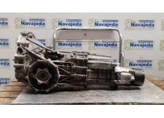 Recambio de caja cambios para audi a4 avant (8e) 2.0 tdi quattro (dpf) referencia OEM IAM JEE JEE 