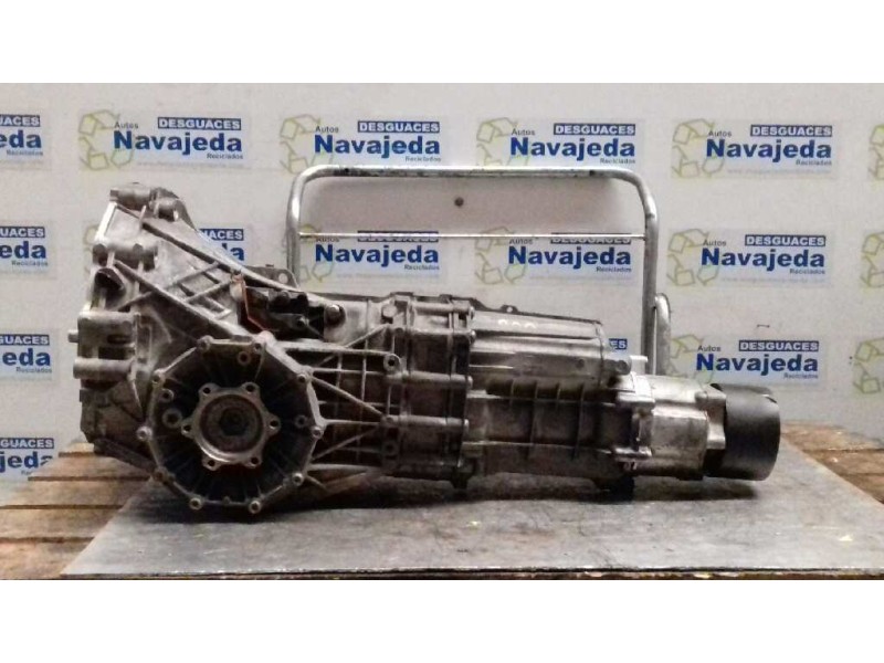 Recambio de caja cambios para audi a4 avant (8e) 2.0 tdi quattro (dpf) referencia OEM IAM JEE JEE 