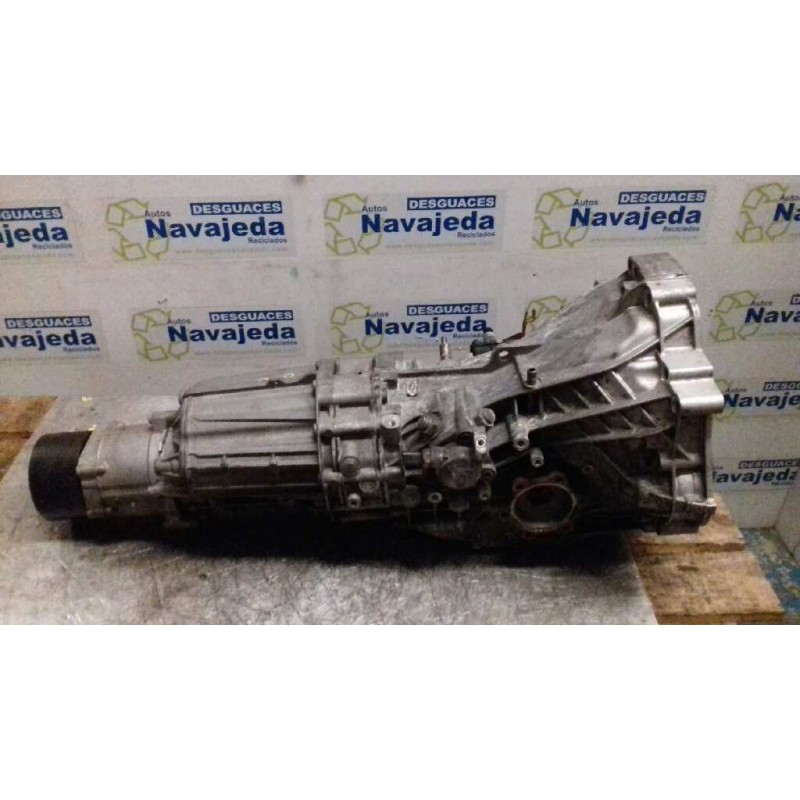 Recambio de caja cambios para audi a4 avant (8e) 2.0 tdi quattro (dpf) referencia OEM IAM JEE JEE 
