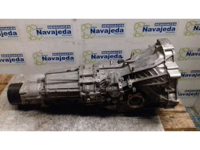 Recambio de caja cambios para audi a4 avant (8e) 2.0 tdi quattro (dpf) referencia OEM IAM JEE JEE 