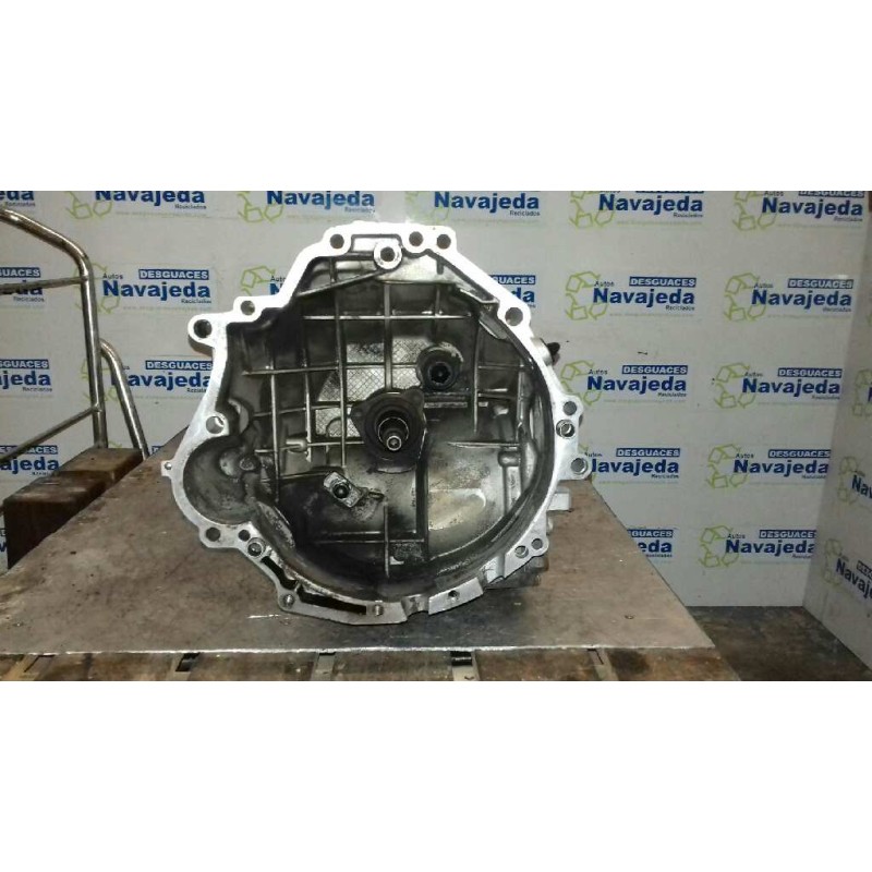 Recambio de caja cambios para audi a4 avant (8e) 2.0 tdi quattro (dpf) referencia OEM IAM JEE JEE 