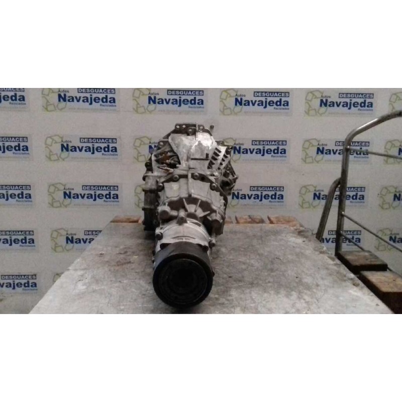 Recambio de caja cambios para audi a4 avant (8e) 2.0 tdi quattro (dpf) referencia OEM IAM JEE JEE 