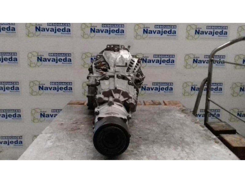 Recambio de caja cambios para audi a4 avant (8e) 2.0 tdi quattro (dpf) referencia OEM IAM JEE JEE 