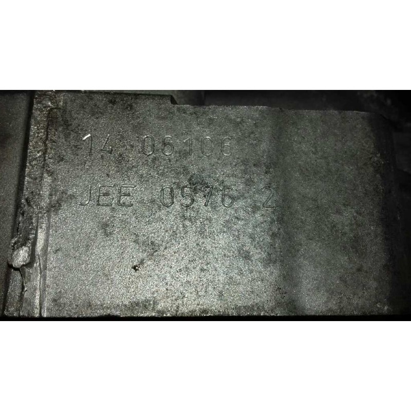 Recambio de caja cambios para audi a4 avant (8e) 2.0 tdi quattro (dpf) referencia OEM IAM JEE JEE 