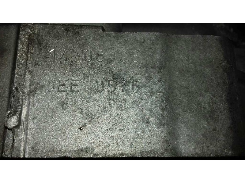 Recambio de caja cambios para audi a4 avant (8e) 2.0 tdi quattro (dpf) referencia OEM IAM JEE JEE 