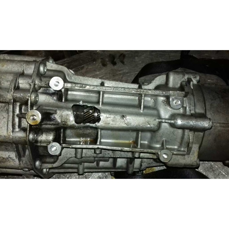 Recambio de caja cambios para audi a4 avant (8e) 2.0 tdi quattro (dpf) referencia OEM IAM JEE JEE 