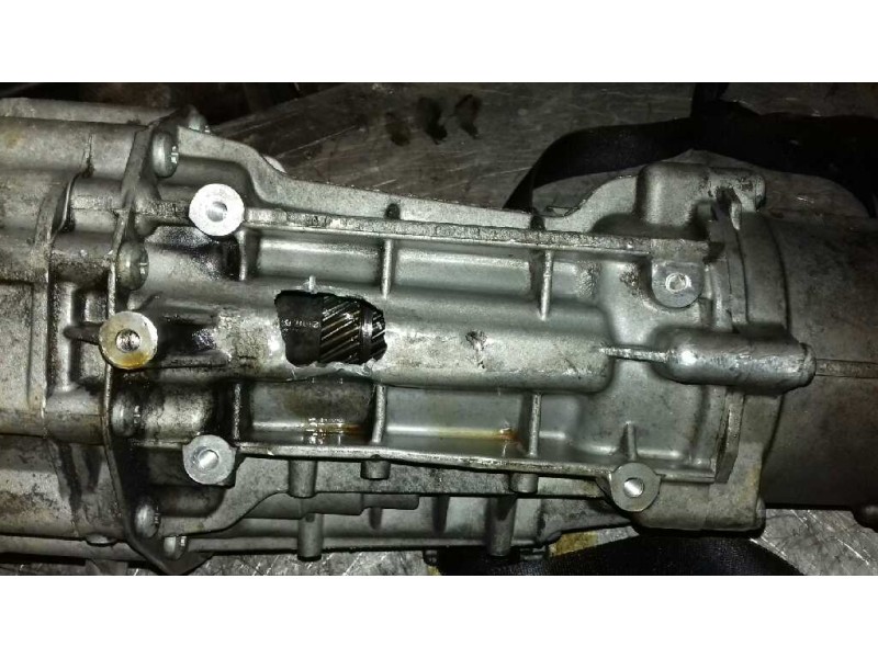 Recambio de caja cambios para audi a4 avant (8e) 2.0 tdi quattro (dpf) referencia OEM IAM JEE JEE 