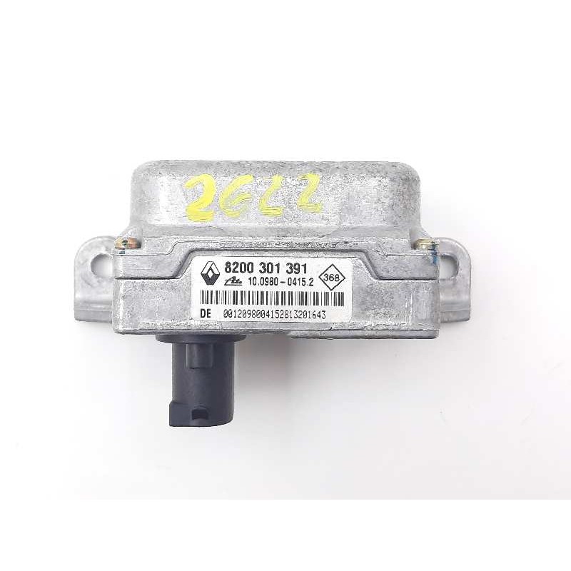 Recambio de modulo electronico para renault laguna ii (bg0) expression referencia OEM IAM 8200301391  