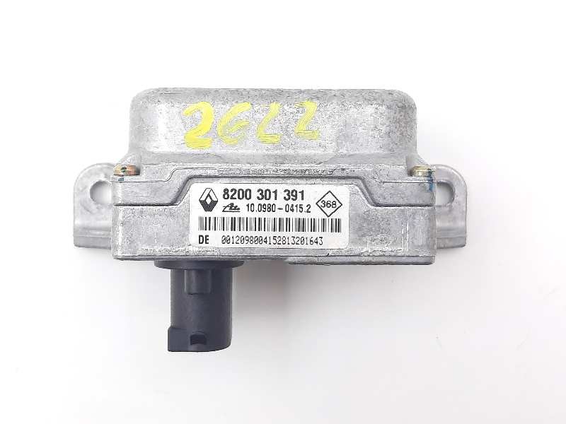 Recambio de modulo electronico para renault laguna ii (bg0) expression referencia OEM IAM 8200301391  