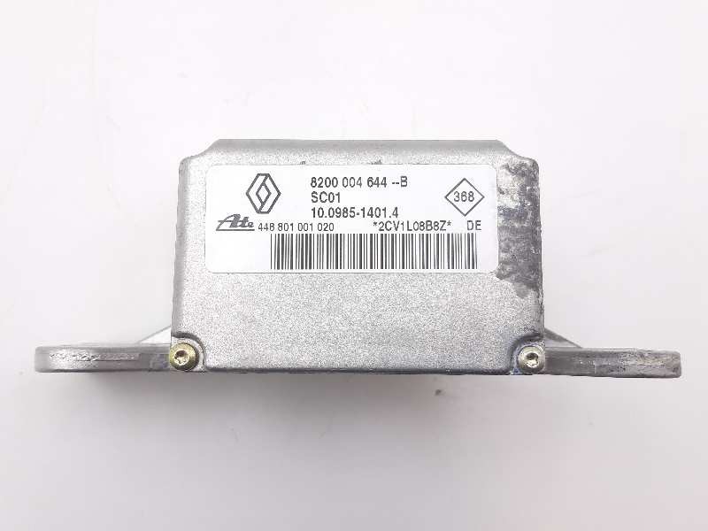 Recambio de modulo electronico para renault laguna ii (bg0) authentique referencia OEM IAM 8200004644B  