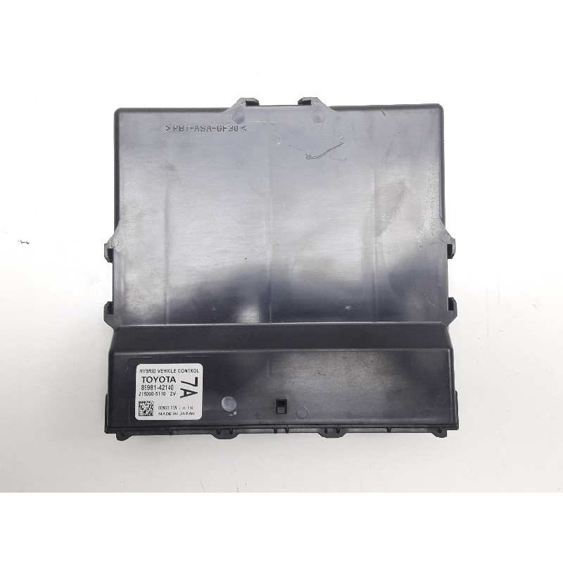 Recambio de modulo electronico para toyota rav 4 hibrido referencia OEM IAM 8998142140 2190005110 