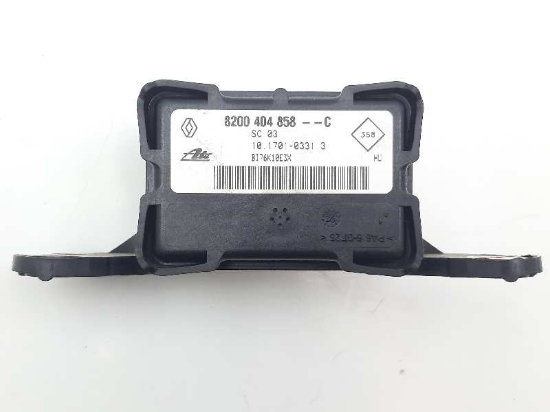 Recambio de modulo electronico para renault laguna ii grandtour (kg0) privilege luxe referencia OEM IAM 8200404858C  