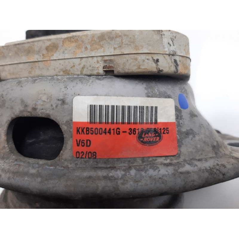 Recambio de soporte motor derecho para land rover range rover sport v6 td hse referencia OEM IAM KKB500441G 3618398125 