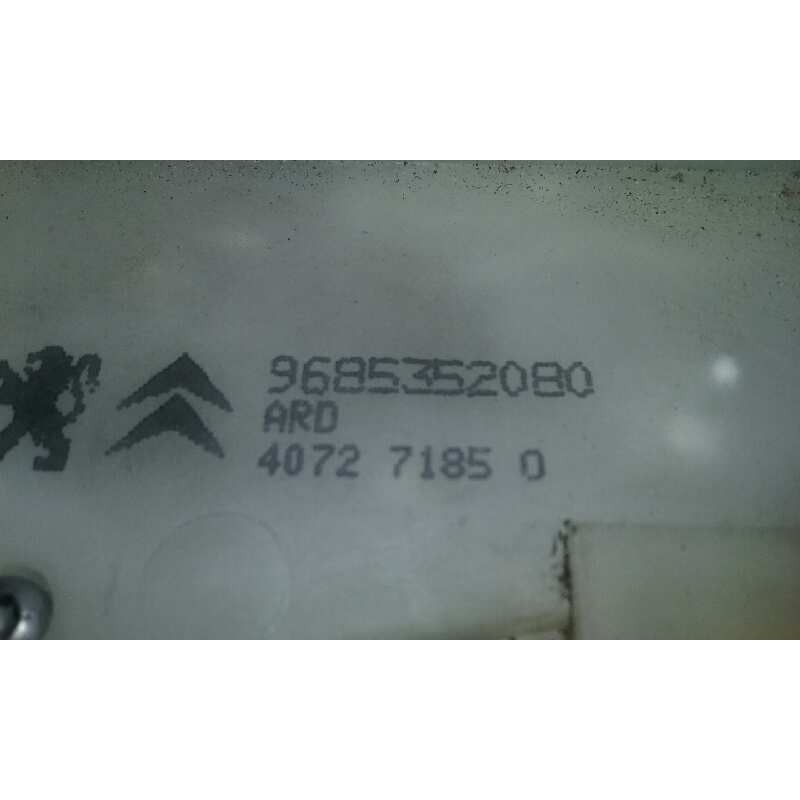 Recambio de cerradura puerta trasera derecha para citroen c4 lim. 1.6 blue-hdi fap referencia OEM IAM 9685352080 ELECTRICA 5 PIN