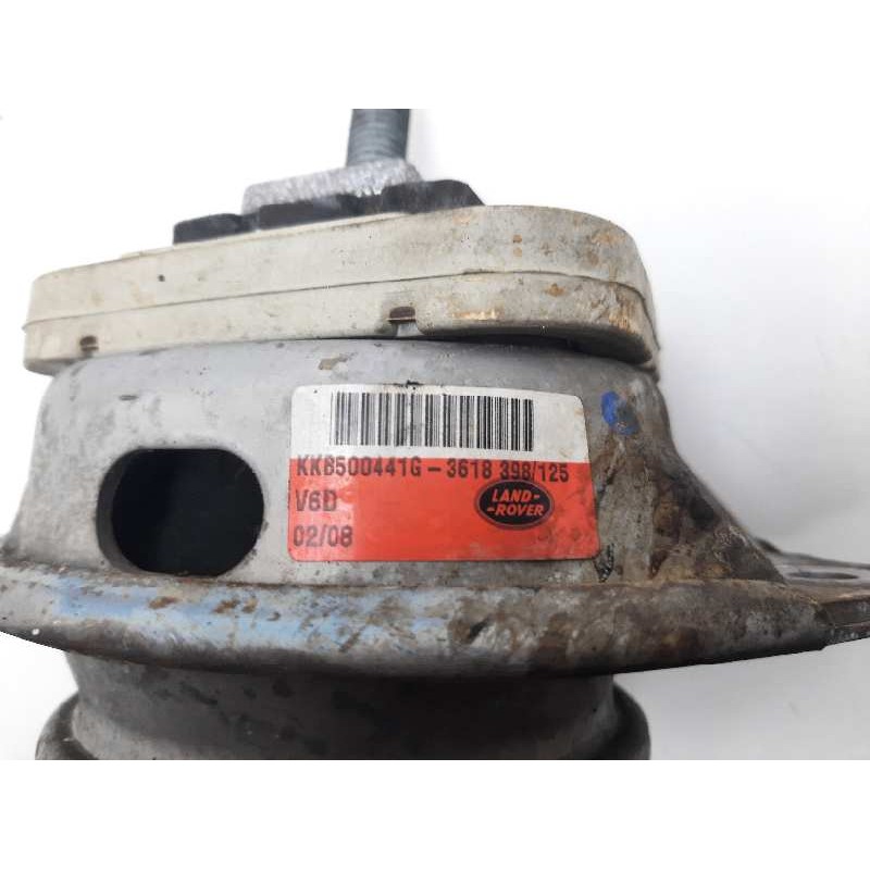 Recambio de soporte motor izquierdo para land rover range rover sport v6 td hse referencia OEM IAM KKB500441G 3618398125 