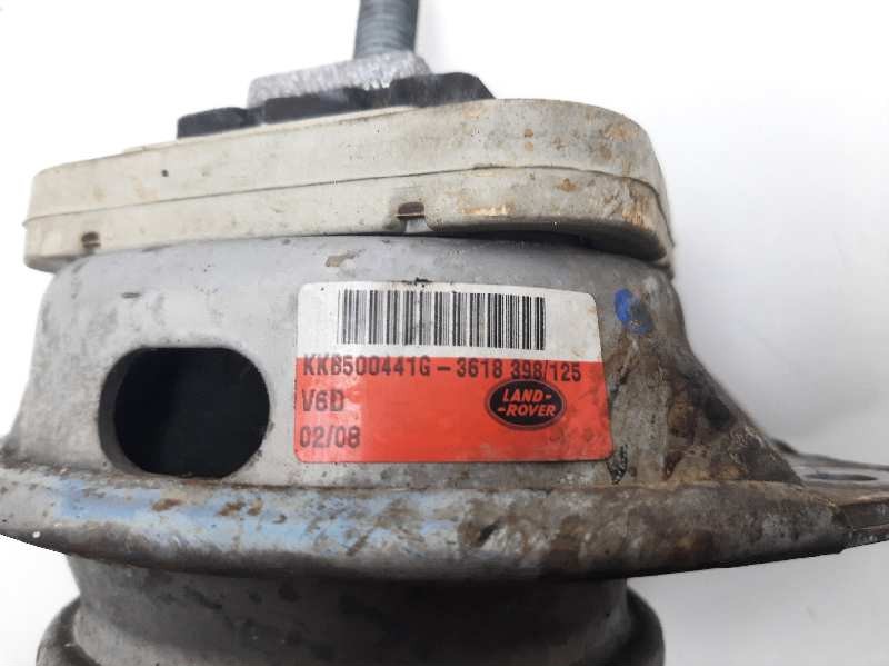 Recambio de soporte motor izquierdo para land rover range rover sport v6 td hse referencia OEM IAM KKB500441G 3618398125 