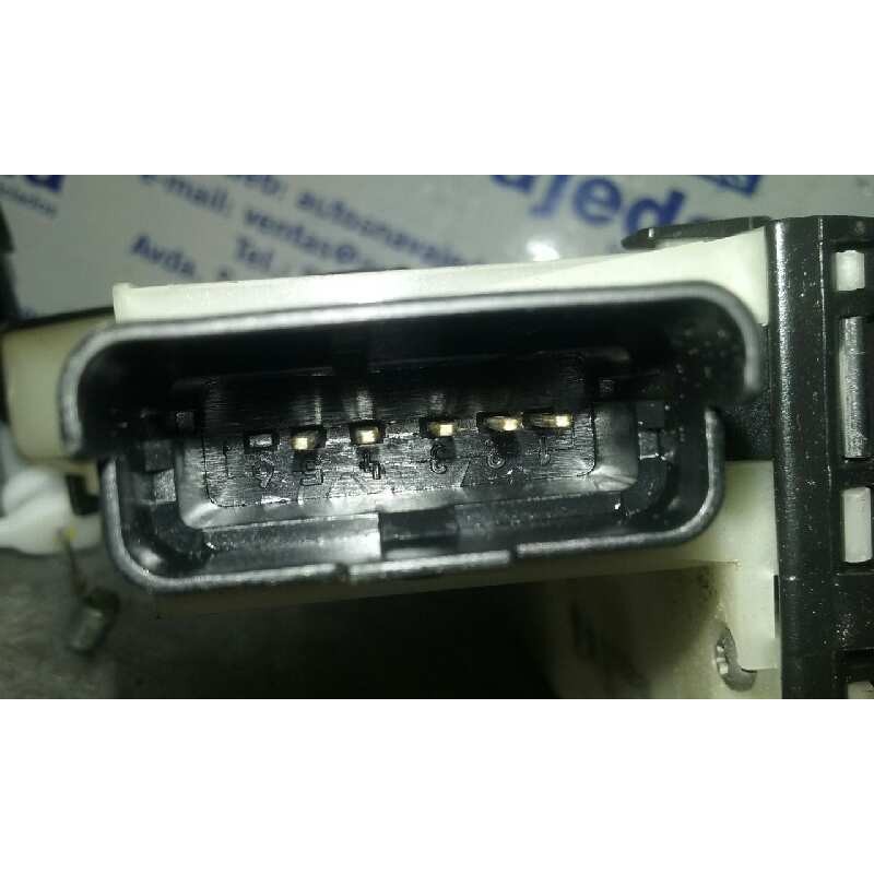 Recambio de cerradura puerta trasera derecha para citroen c4 lim. 1.6 blue-hdi fap referencia OEM IAM 9685352080 ELECTRICA 5 PIN