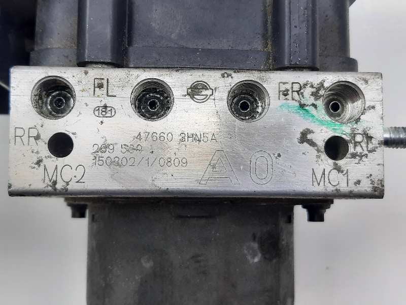 Recambio de abs para nissan micra (k13) tekna referencia OEM IAM 476603HN5A 0265956096 2265106452