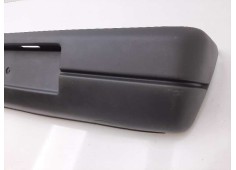 Recambio de paragolpes trasero para fiat cinquecento (170) referencia OEM IAM 0000007640506 7640506  2