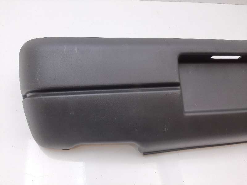 Recambio de paragolpes trasero para fiat cinquecento (170) referencia OEM IAM 0000007640506 7640506 