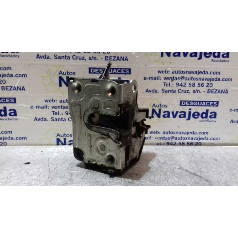 Recambio de cerradura puerta trasera derecha para renault megane i fase 2 berlina (ba0) 1.4 16v rt referencia OEM IAM  ELECTRICA