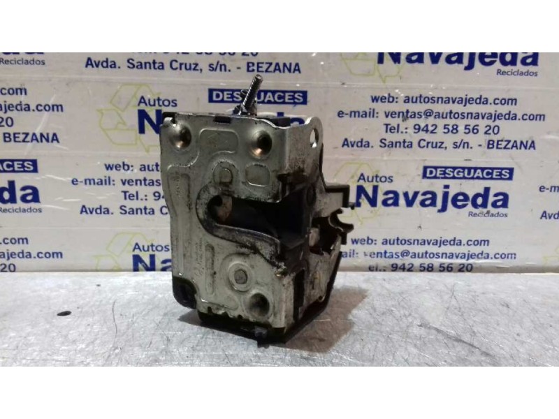 Recambio de cerradura puerta trasera derecha para renault megane i fase 2 berlina (ba0) 1.4 16v rt referencia OEM IAM  ELECTRICA