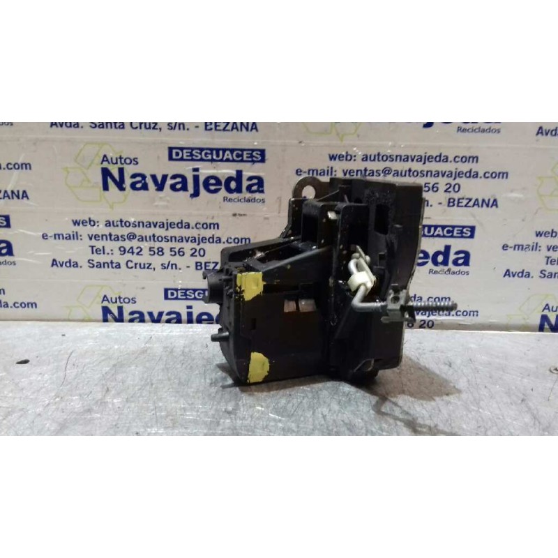 Recambio de cerradura puerta trasera derecha para renault megane i fase 2 berlina (ba0) 1.4 16v rt referencia OEM IAM  ELECTRICA