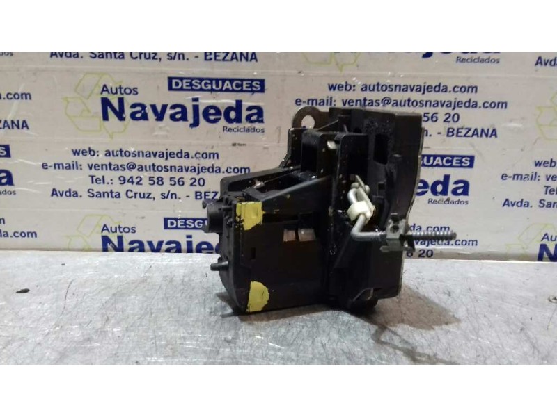 Recambio de cerradura puerta trasera derecha para renault megane i fase 2 berlina (ba0) 1.4 16v rt referencia OEM IAM  ELECTRICA