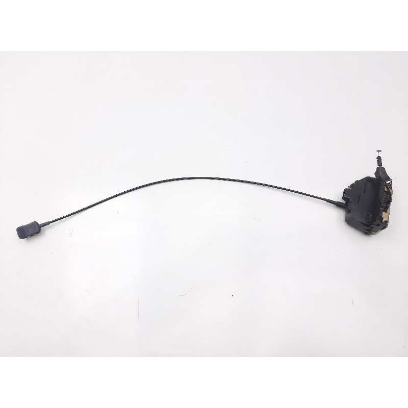 Recambio de cerradura puerta delantera izquierda para renault megane ii berlina 3p 2.0 referencia OEM IAM   