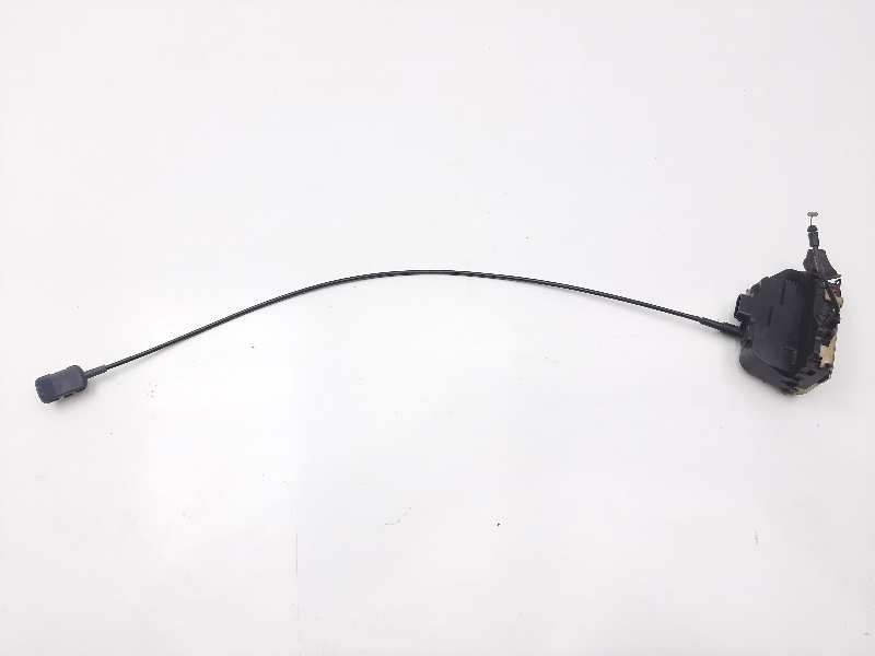 Recambio de cerradura puerta delantera izquierda para renault megane ii berlina 3p 2.0 referencia OEM IAM   