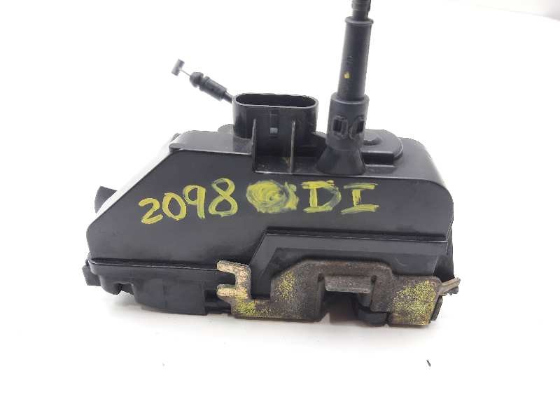 Recambio de cerradura puerta delantera izquierda para renault megane ii berlina 3p 2.0 referencia OEM IAM   