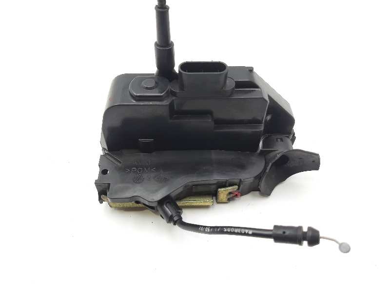 Recambio de cerradura puerta delantera izquierda para renault megane ii berlina 3p 2.0 referencia OEM IAM   