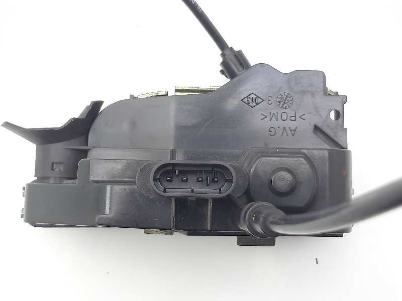 Recambio de cerradura puerta delantera izquierda para renault megane ii berlina 3p 2.0 referencia OEM IAM   