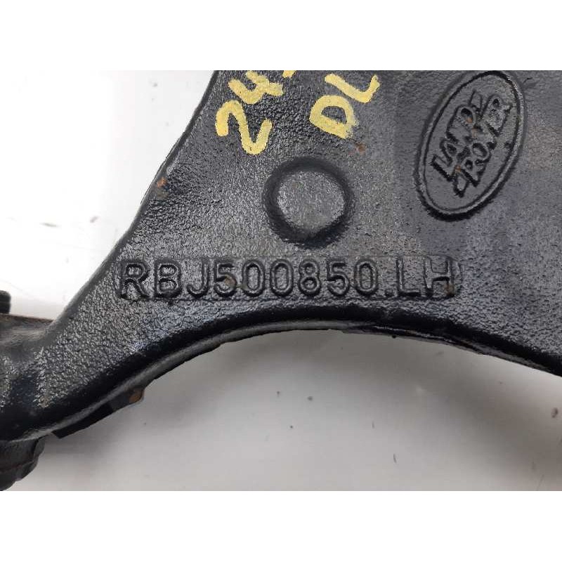 Recambio de brazo suspension superior delantero izquierdo para land rover range rover sport v6 td hse referencia OEM IAM RBJ5008