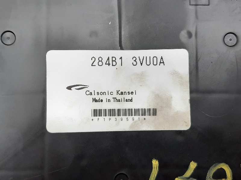 Recambio de modulo electronico para nissan micra (k13) tekna referencia OEM IAM 284B13VU0A  