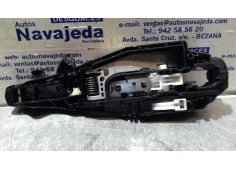 Recambio de maneta exterior trasera derecha para citroen c4 lim. 1.6 blue-hdi fap referencia OEM IAM 242729   2