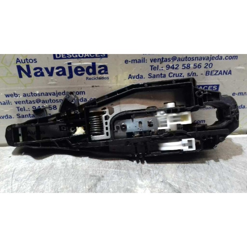 Recambio de maneta exterior trasera derecha para citroen c4 lim. 1.6 blue-hdi fap referencia OEM IAM 242729  