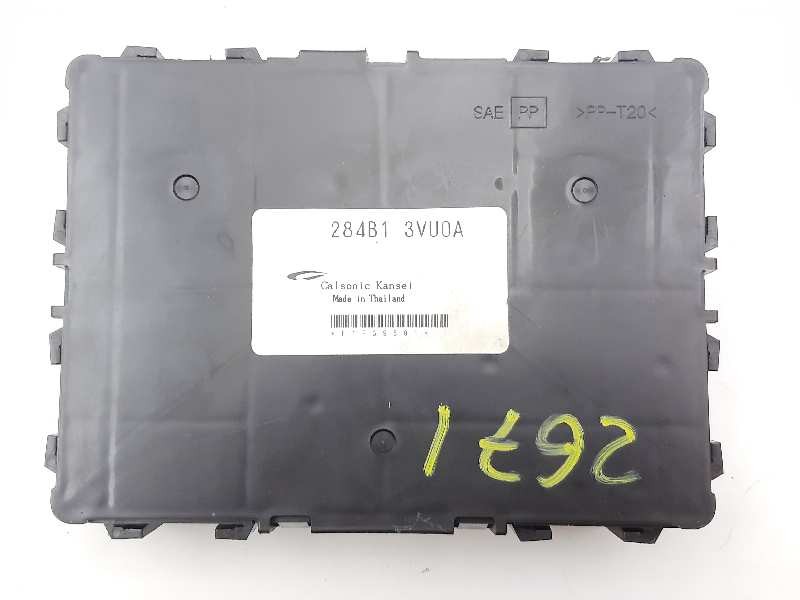 Recambio de modulo electronico para nissan micra (k13) tekna referencia OEM IAM 284B13VU0A  