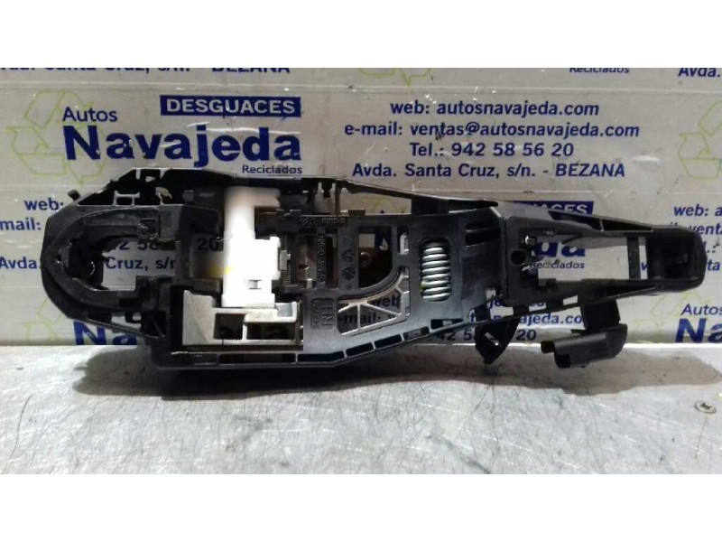 Recambio de maneta exterior delantera derecha para citroen c4 lim. 1.6 blue-hdi fap referencia OEM IAM   