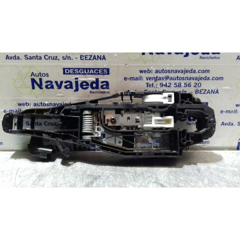 Recambio de maneta exterior delantera derecha para citroen c4 lim. 1.6 blue-hdi fap referencia OEM IAM   