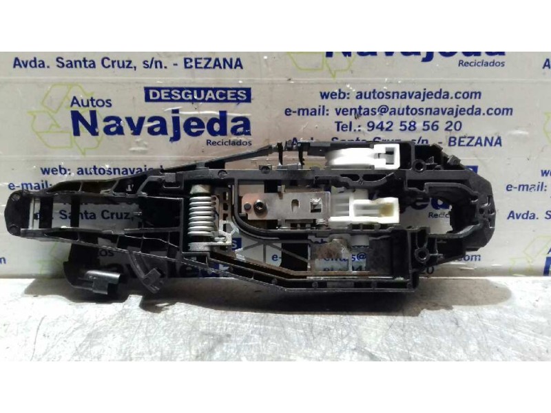 Recambio de maneta exterior delantera derecha para citroen c4 lim. 1.6 blue-hdi fap referencia OEM IAM   