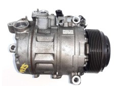 Recambio de compresor aire acondicionado para bmw serie 5 lim. (f10) 525d referencia OEM IAM 4472602982  