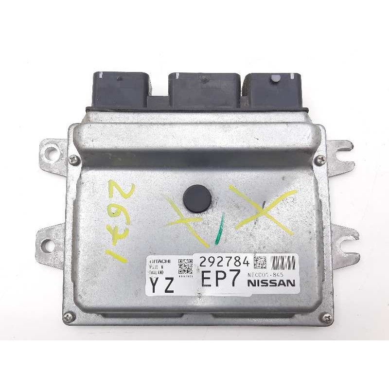 Recambio de centralita motor uce para nissan micra (k13) tekna referencia OEM IAM BEM320600 NEC001845 