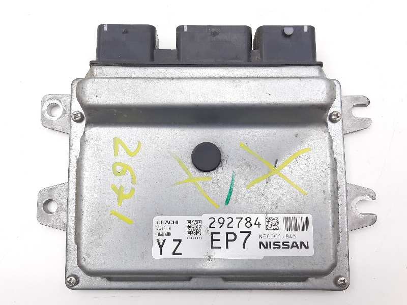 Recambio de centralita motor uce para nissan micra (k13) tekna referencia OEM IAM BEM320600 NEC001845 