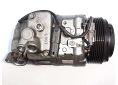 Recambio de compresor aire acondicionado para bmw serie 5 lim. (f10) 525d referencia OEM IAM 4472602982   2