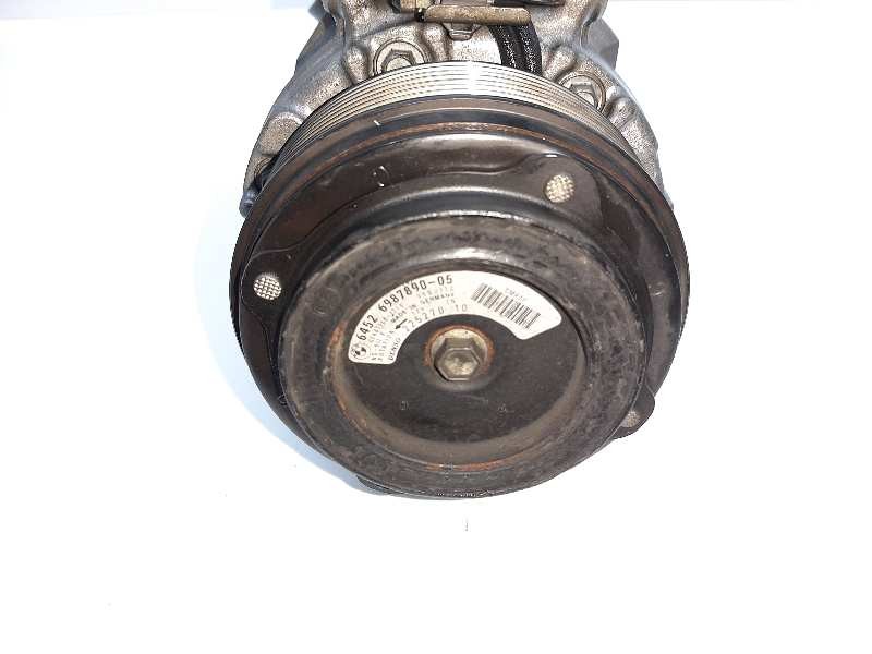 Recambio de compresor aire acondicionado para bmw serie 5 lim. (f10) 525d referencia OEM IAM 4472602982  