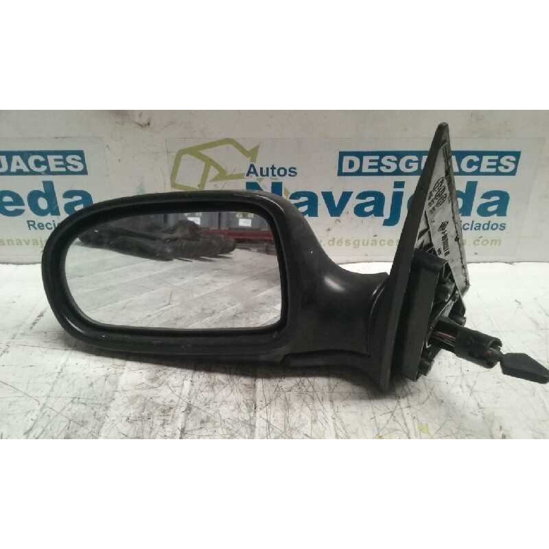 Recambio de retrovisor izquierdo para daewoo nubira berlina sx (1999) referencia OEM IAM  MANUAL 