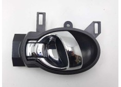 Recambio de maneta interior trasera derecha para nissan micra (k13) tekna referencia OEM IAM   